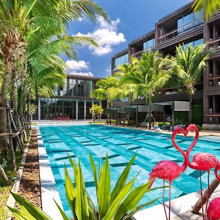 Lucky Holidays In Saturdays Residence Rawai Exterior photo