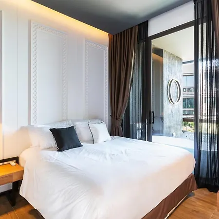 Lucky Holidays In Saturdays Residence Rawai Exterior photo